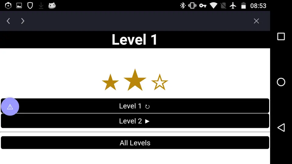 Screenshot 2 of 12345 - Learn Counting