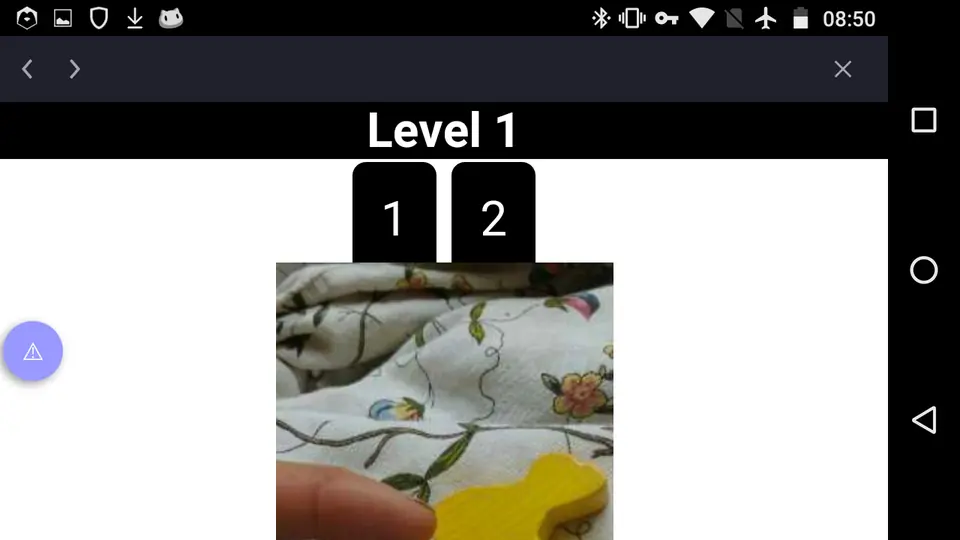 Screenshot 3 of 12345 - Learn Counting