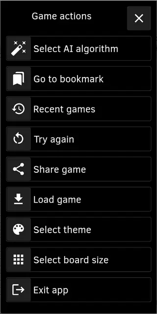 Screenshot 4 von 2048 Open Fun Game