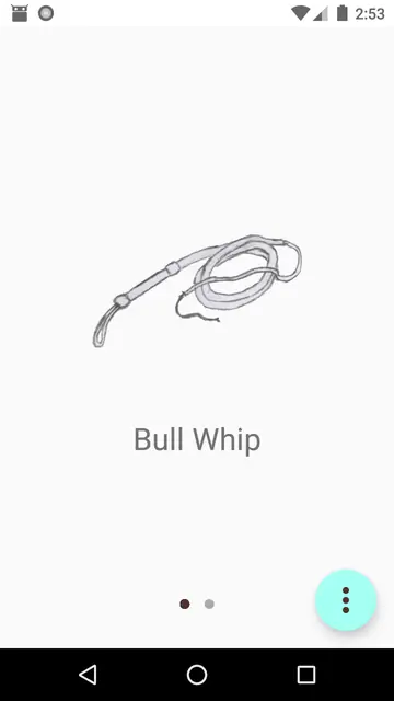 Screenshot 1 of A Whip