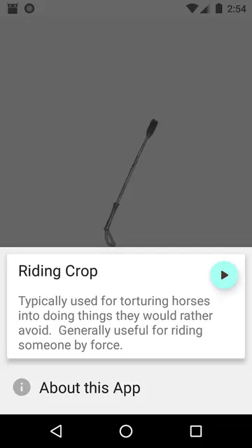 Screenshot 2 of A Whip