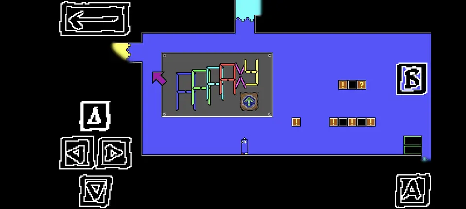 Screenshot 1 von AAAAXY