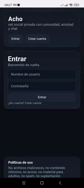 Screenshot 2 of Acho