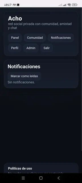 Screenshot 4 of Acho