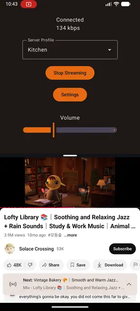 Screenshot 2 von AirheadWaves
