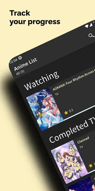 Screenshot 1 of AL-chan