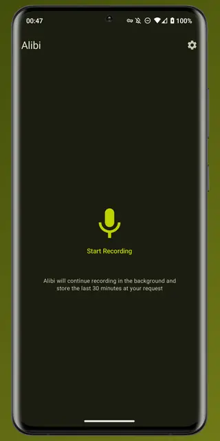 Screenshot 4 of Alibi