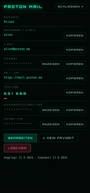Screenshot 2 von Alien Pass