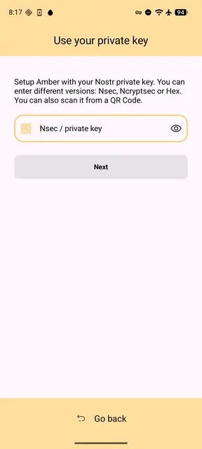 Screenshot 2 of Amber