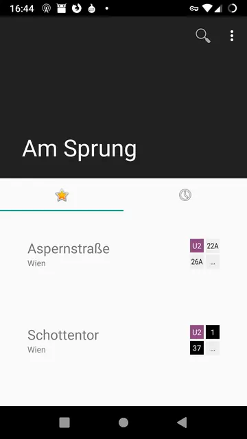 Screenshot 1 of AmSprung