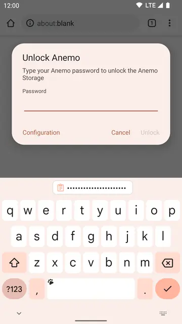 Screenshot 2 of Anemo