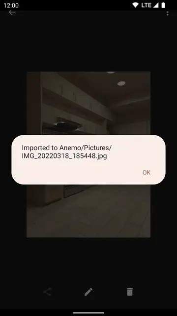 Screenshot 4 of Anemo