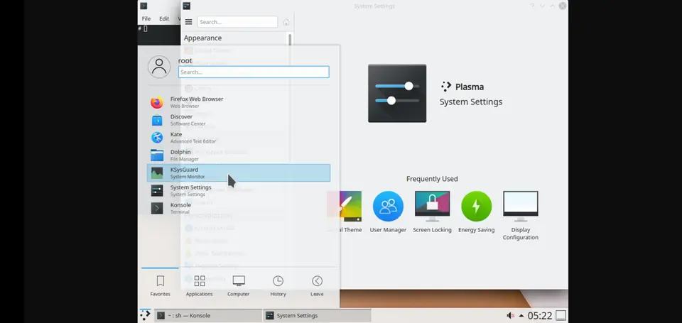 Screenshot 1 of AnLinux