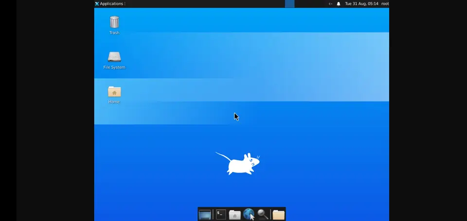 Screenshot 3 of AnLinux