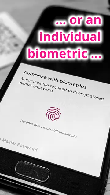 Screenshot 3 of ANOTHERpass