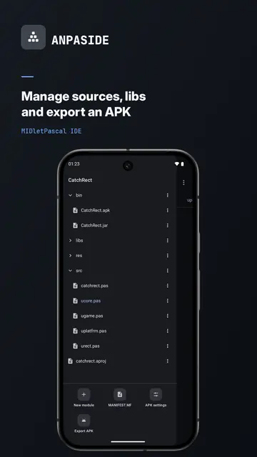 Screenshot 2 von ANPASIDE