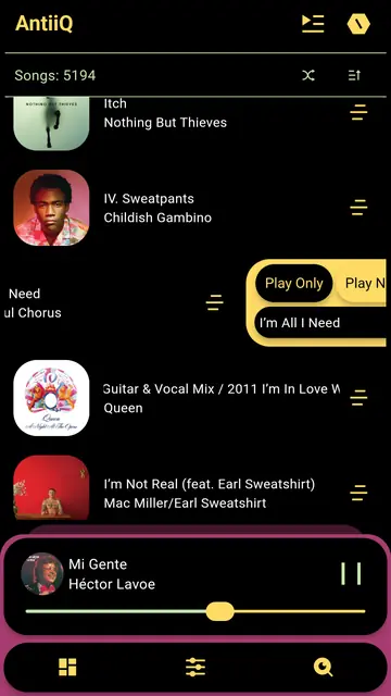 Screenshot 2 of AntiiQ