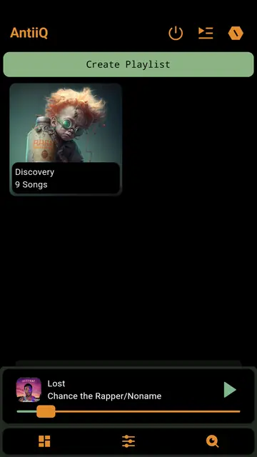 Screenshot 4 of AntiiQ