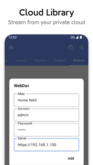 Screenshot 4 of APlayer