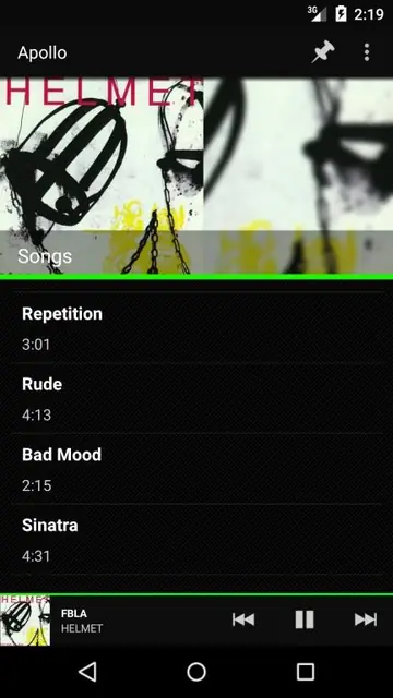 Screenshot 1 of Apollo