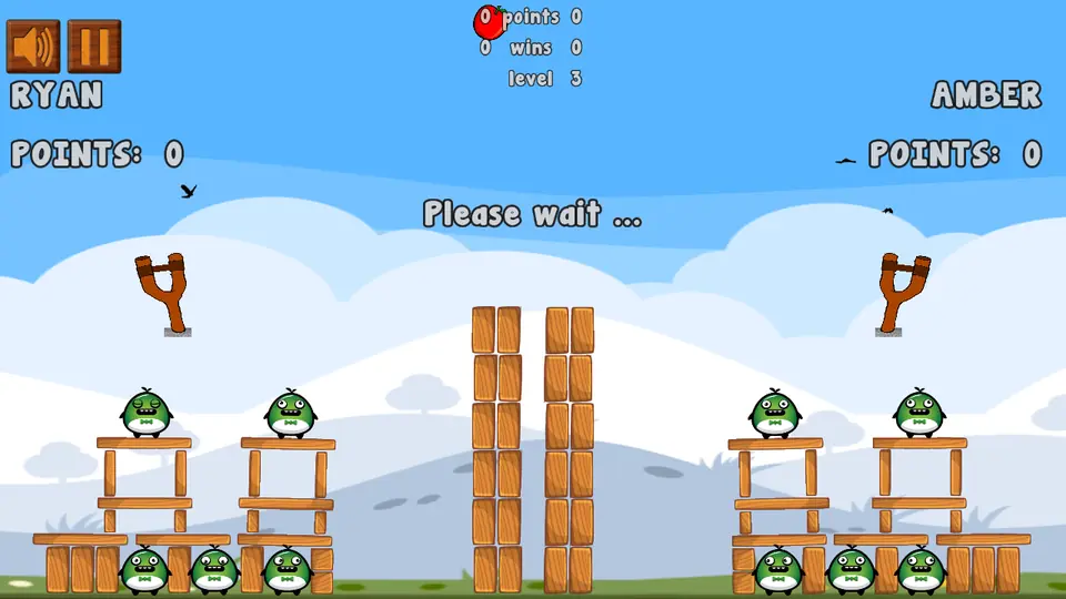 Screenshot 4 von Apple Flinger