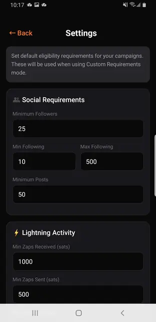 Screenshot 4 of aqstr