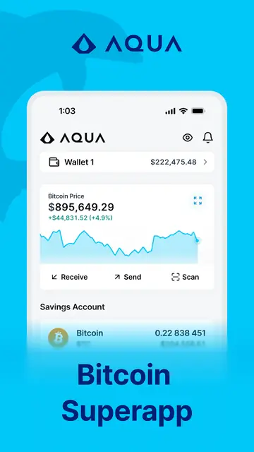 Screenshot 1 of AQUA