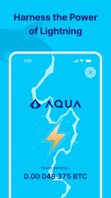 Screenshot 3 of AQUA