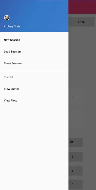 Screenshot 4 of ArcheryStats