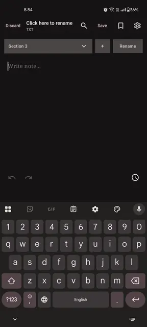 Screenshot 4 von Areada