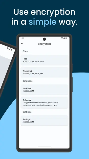 Screenshot 4 von AstraCrypt