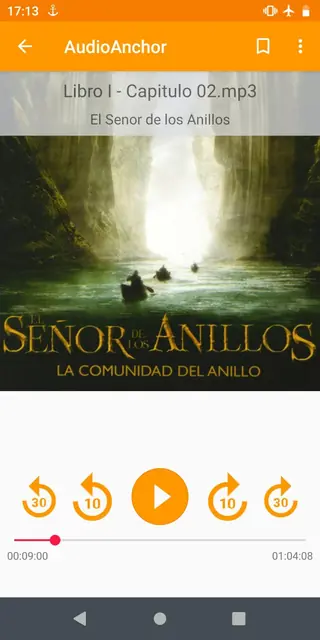 Screenshot 3 von AudioAnchor