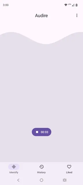 Screenshot 3 of Audire