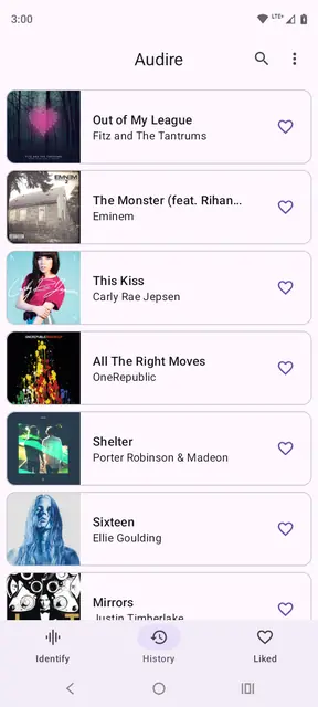 Screenshot 4 of Audire