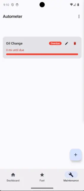 Screenshot 4 von Autometer