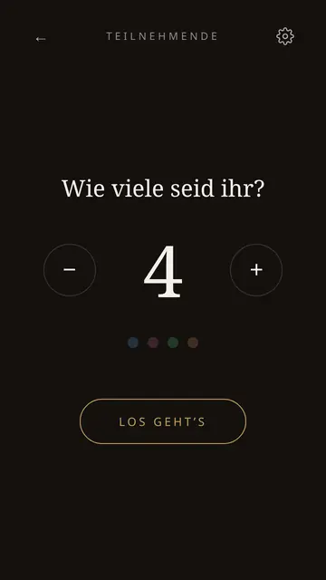 Screenshot 2 von Auvae — growing close