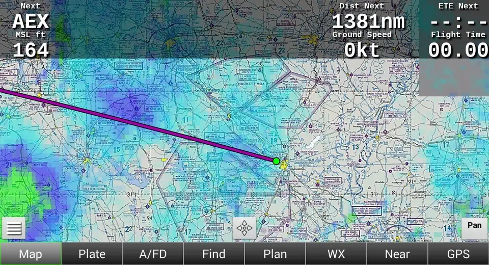 Screenshot 1 of Avare