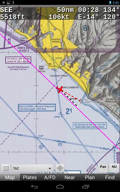 Screenshot 2 of Avare