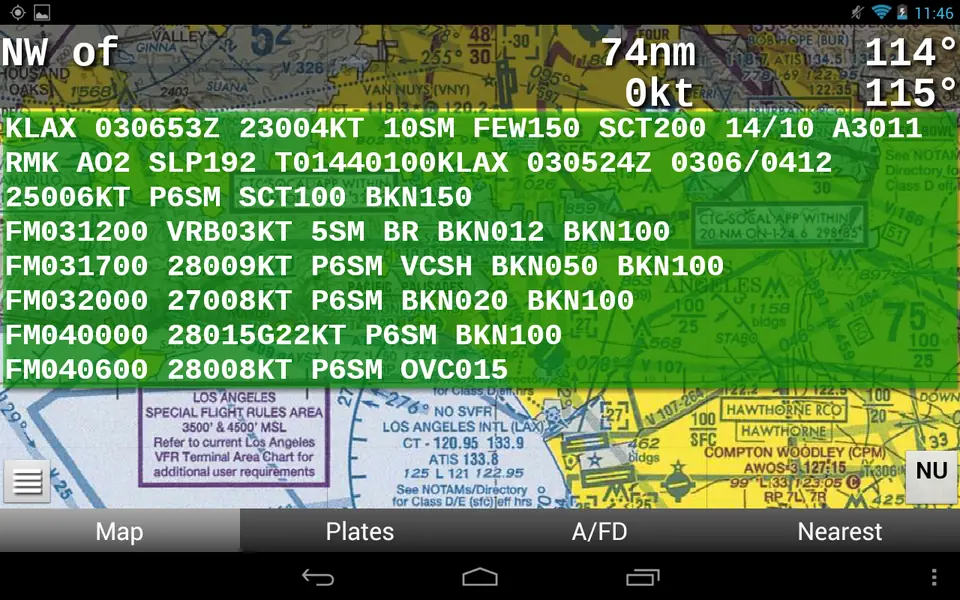 Screenshot 4 of Avare
