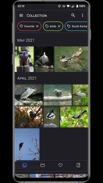 Screenshot 1 von Aves