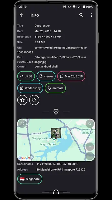 Screenshot 3 von Aves