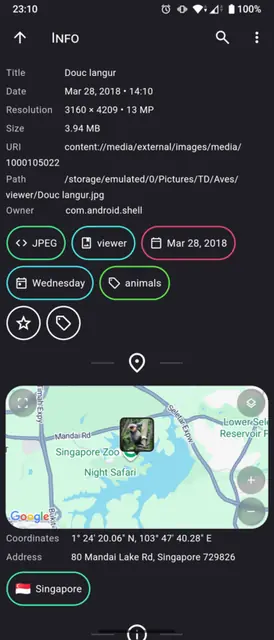 Screenshot 3 of Aves Libre