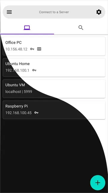 Screenshot 2 of AVNC
