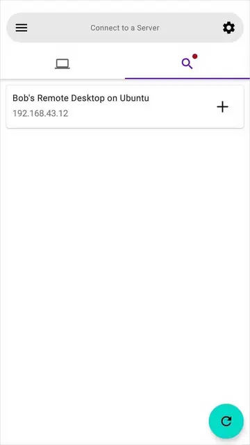 Screenshot 3 of AVNC