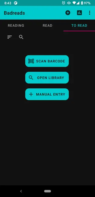 Screenshot 3 von Badreads