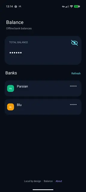 Screenshot 2 of Balance