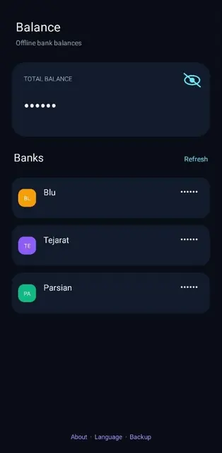 Screenshot 3 of Balance