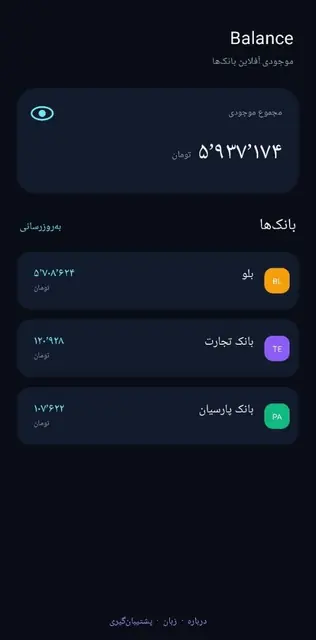 Screenshot 4 of Balance