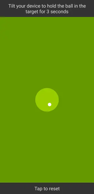 Screenshot 2 of Balance the Ball