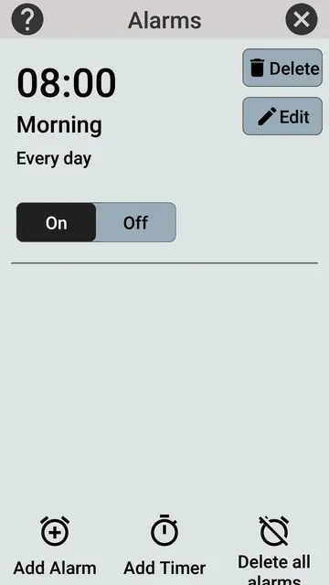 Screenshot 2 of BaldPhone